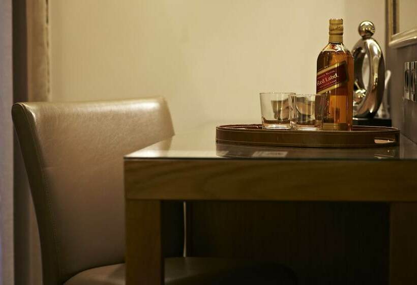 Superior 3 pers. Havudsigt, Harmony Rooms Nafplio