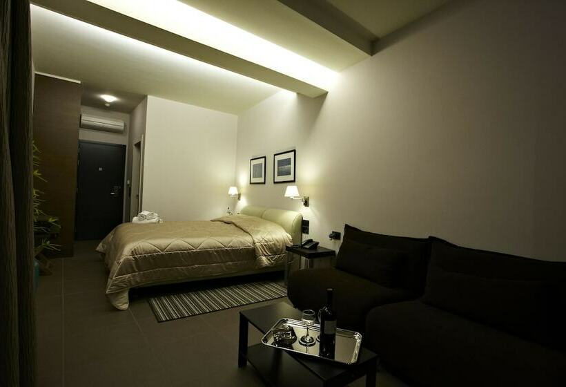 Junior Suite Havudsigt, Harmony Rooms Nafplio