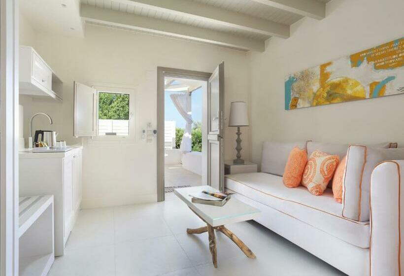 Полулюкс Боковой Вид на Море, Mareggio Exclusive Residences & Suites