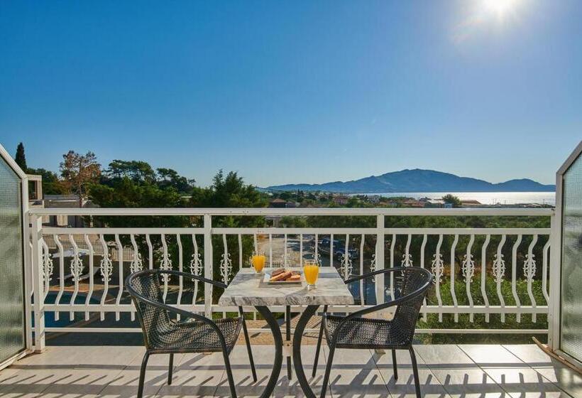 Номер Стандарт Вид на Море, Armonia Hotel By Zante Plaza