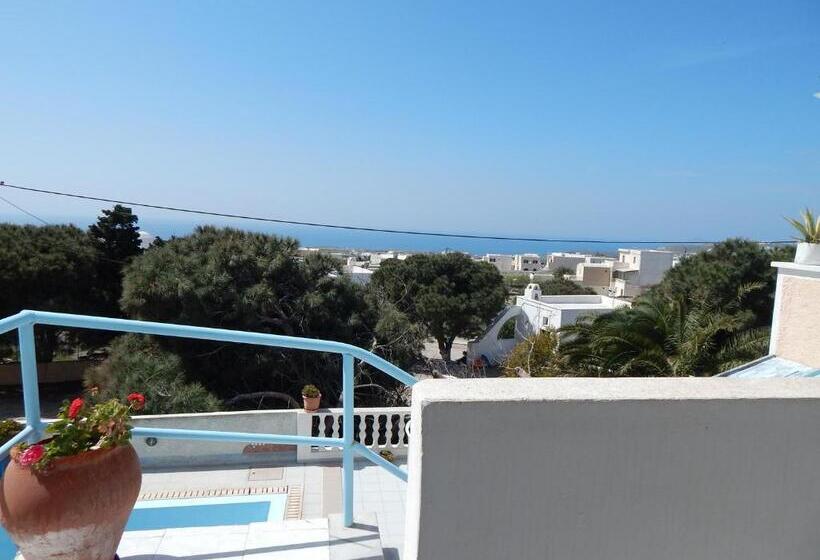 اتاق استاندارد سه نفره, Villa Aegeon