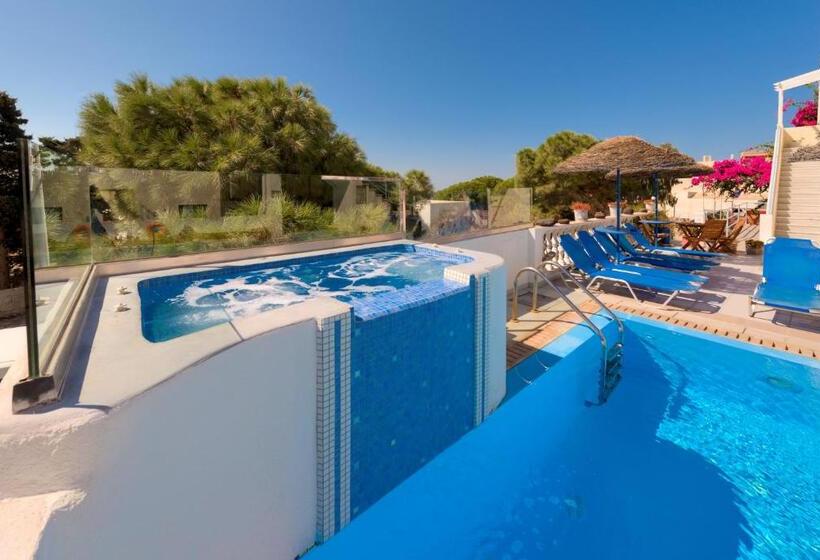 سوئیت با وان آب گرم, Villa Aegeon