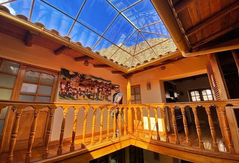 اتاق خانوادگی, Picaflor Tambo Guest House