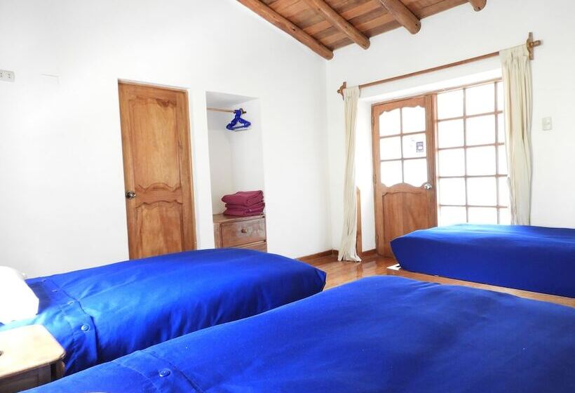 اتاق راحتی سه تخته, Picaflor Tambo Guest House