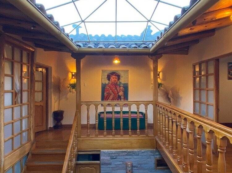 اتاق راحتی سه تخته, Picaflor Tambo Guest House