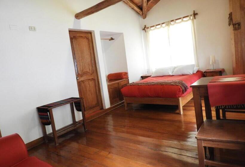 سوئیت با چشم‌انداز, Picaflor Tambo Guest House