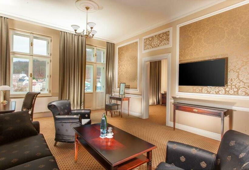 高级套房, Luxury Spa Hotel Olympic Palace