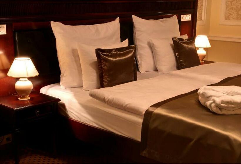 舒适型房间, Luxury Spa Hotel Olympic Palace