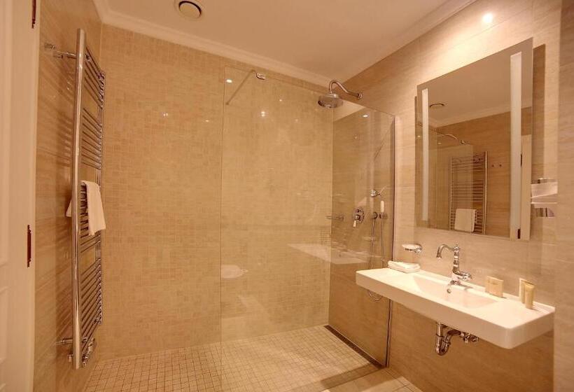 高级套房, Luxury Spa Hotel Olympic Palace