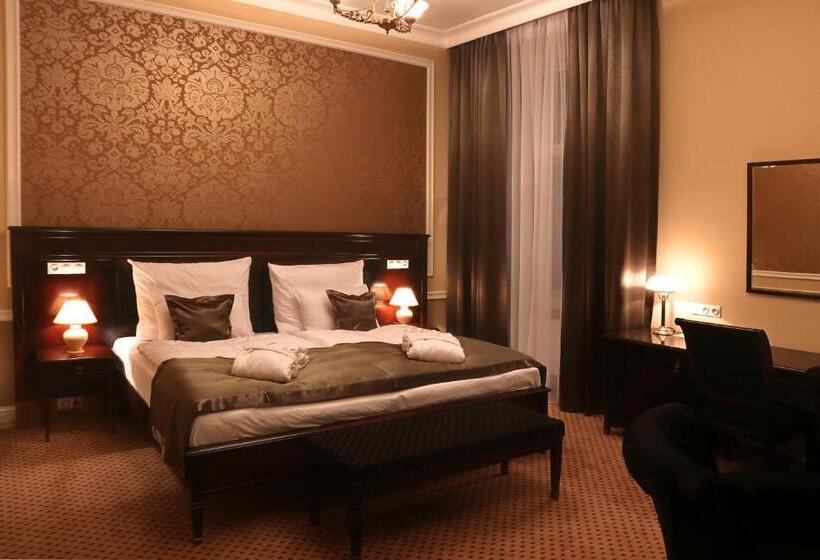 豪华房间, Luxury Spa Hotel Olympic Palace