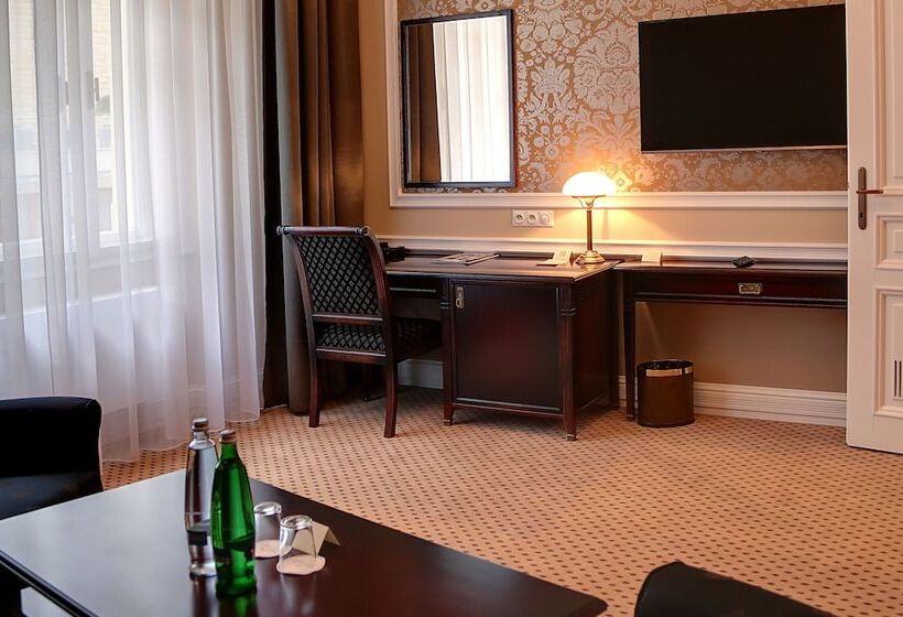 套房, Luxury Spa Hotel Olympic Palace