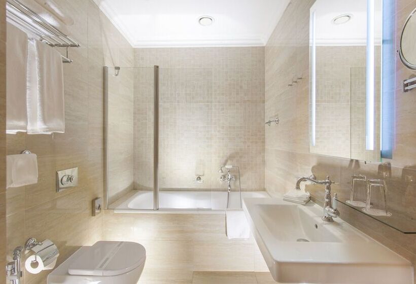高级套房, Luxury Spa Hotel Olympic Palace
