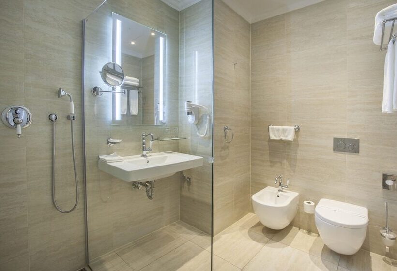 舒适型房间, Luxury Spa Hotel Olympic Palace