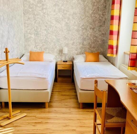 Номер Deluxe, Penzion Pohoda