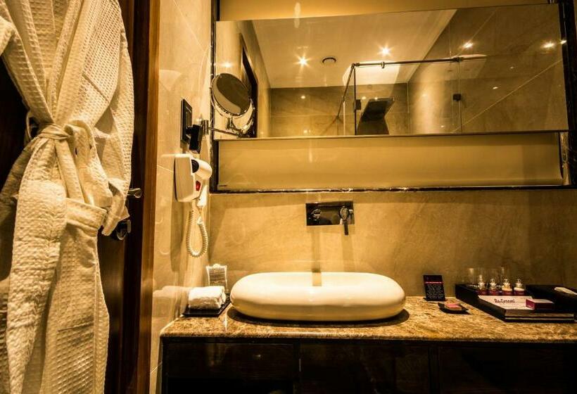 Номер Executive, Regenta Central Amritsar
