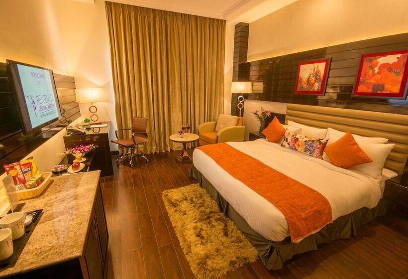 Номер Executive, Regenta Central Amritsar