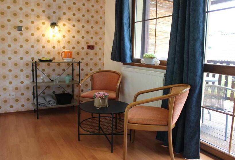 Апартаменты 1 Спальня, Resort Lesní Lázně