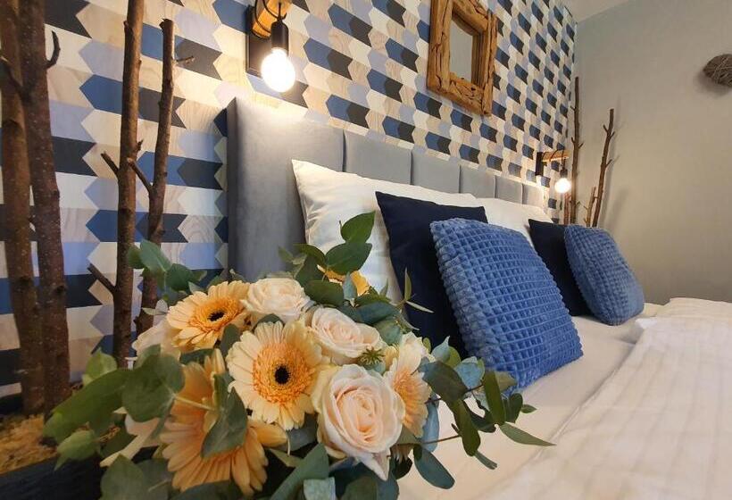 Люкс Повышенной Комфортности, Resort Lesní Lázně