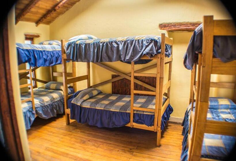 共用房间的床, Samay Wasi Hostel I