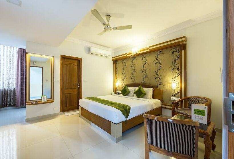 标准间, Treebo Akshaya Lalbagh Inn