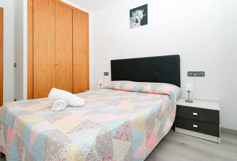 דירת חדר, Apartamentos Araco 3000