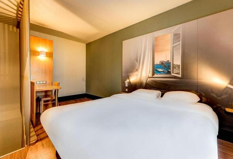 Номер Стандарт, B&b Hotel Saint Witz