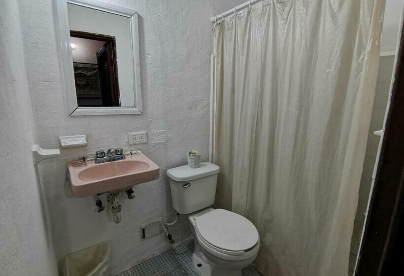חדר אקונומי, Colonial San Carlos