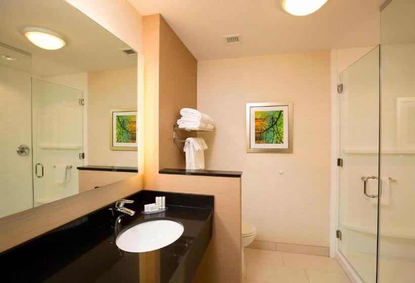 스탠다드 룸, Fairfield Inn & Suites By Marriott Durango