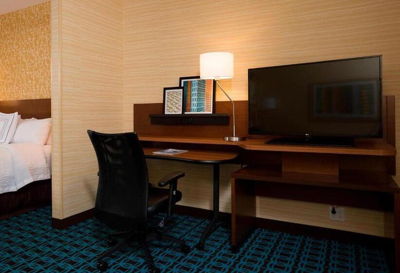 스위트, Fairfield Inn & Suites By Marriott Durango