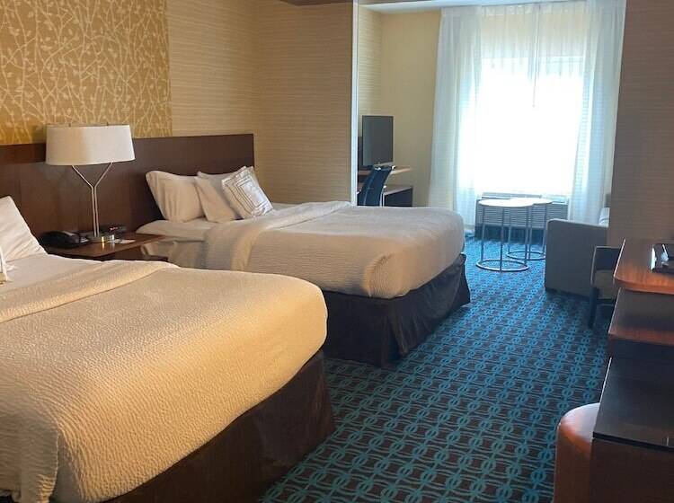스위트, Fairfield Inn & Suites By Marriott Durango