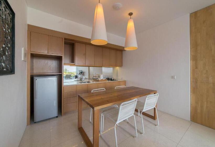 Вилла с 1 спальней и бассейном, Hideaway Villas Bali Uluwatu By Kanaan Hospitality