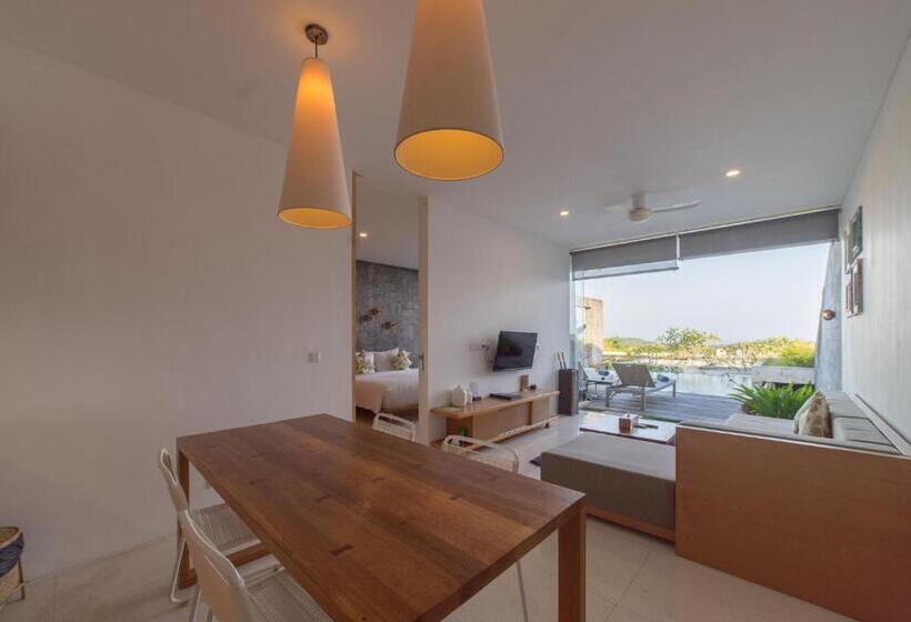 Вилла 1 Спальня, Hideaway Villas Bali Uluwatu By Kanaan Hospitality
