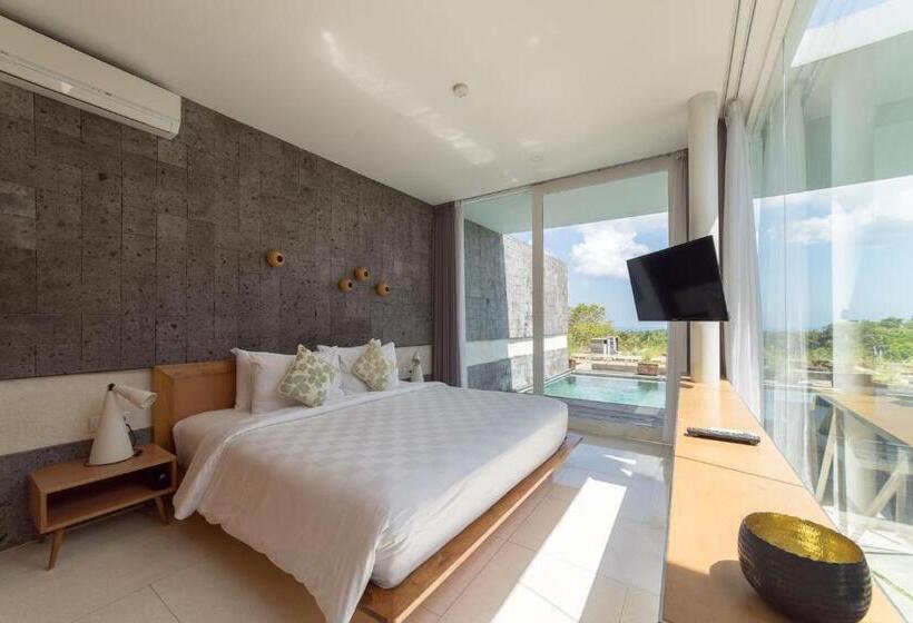 Вилла 1 Спальня, Hideaway Villas Bali Uluwatu By Kanaan Hospitality