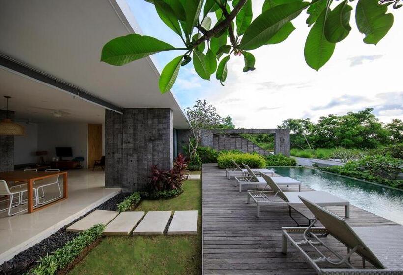Вилла Deluxe 2 Спальни, Hideaway Villas Bali Uluwatu By Kanaan Hospitality