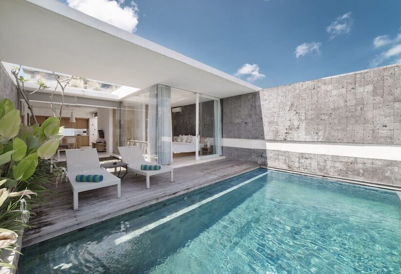 Вилла 1 Спальня, Hideaway Villas Bali Uluwatu By Kanaan Hospitality