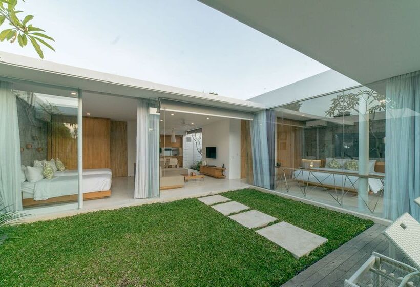 Вилла 2 Спальни, Hideaway Villas Bali Uluwatu By Kanaan Hospitality