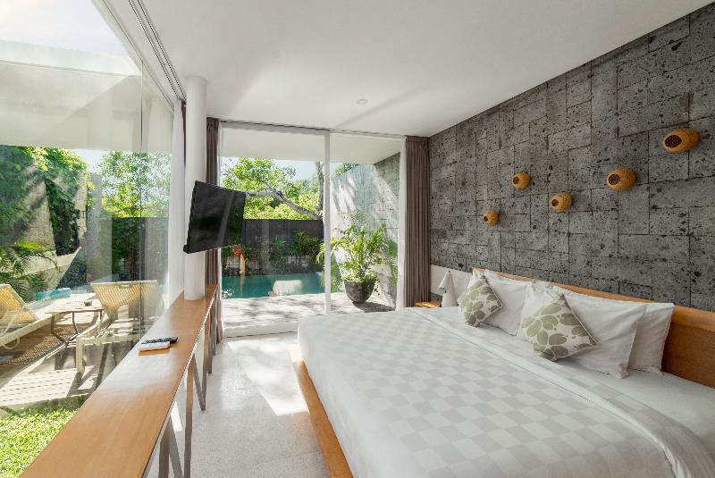 Вилла 1 Спальня, Hideaway Villas Bali Uluwatu By Kanaan Hospitality