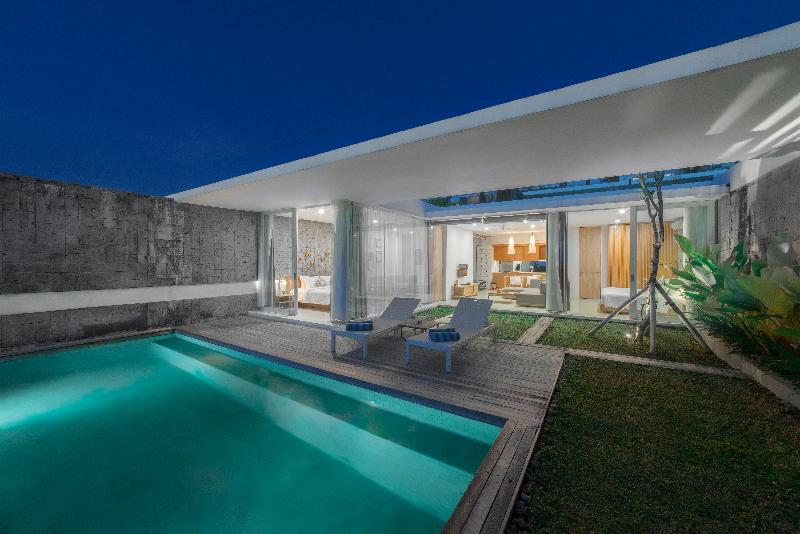 Вилла 2 Спальни, Hideaway Villas Bali Uluwatu By Kanaan Hospitality