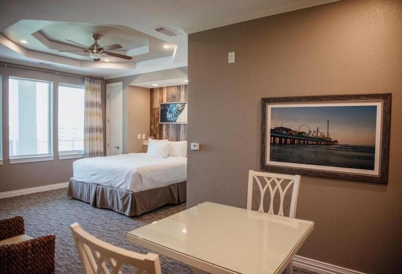 Вилла 2 Спальни, Holiday Inn Club Vacations Galveston Seaside Resort By Ihg