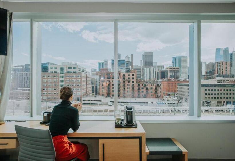 스탠다드 룸, Indigo Denver Downtown  Union Station, An Ihg