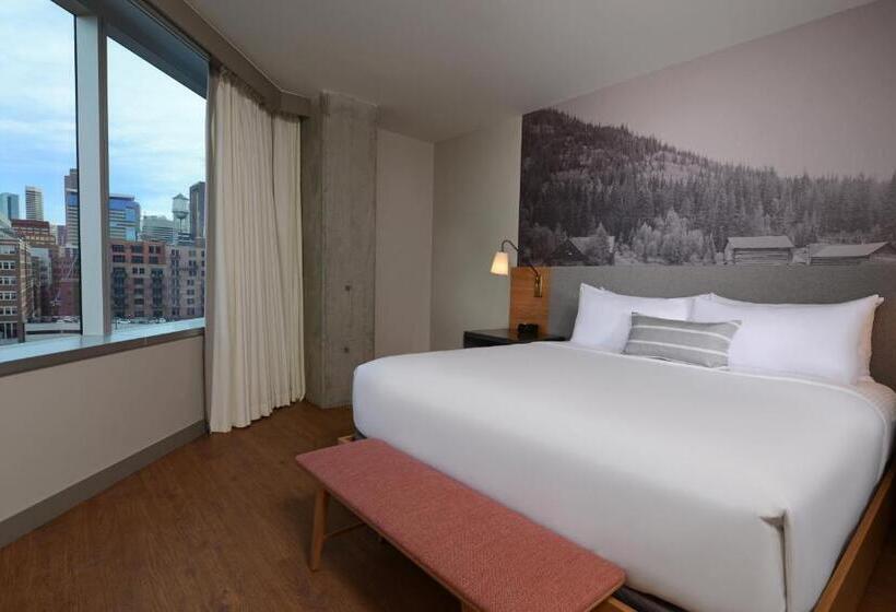 장애인을 위한 스위트, Indigo Denver Downtown  Union Station, An Ihg