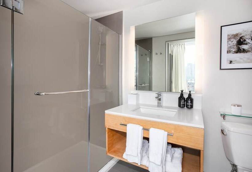 스탠다드 룸, Indigo Denver Downtown  Union Station, An Ihg