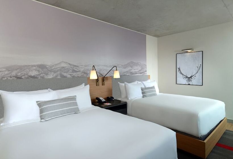 스탠다드 룸, Indigo Denver Downtown  Union Station, An Ihg