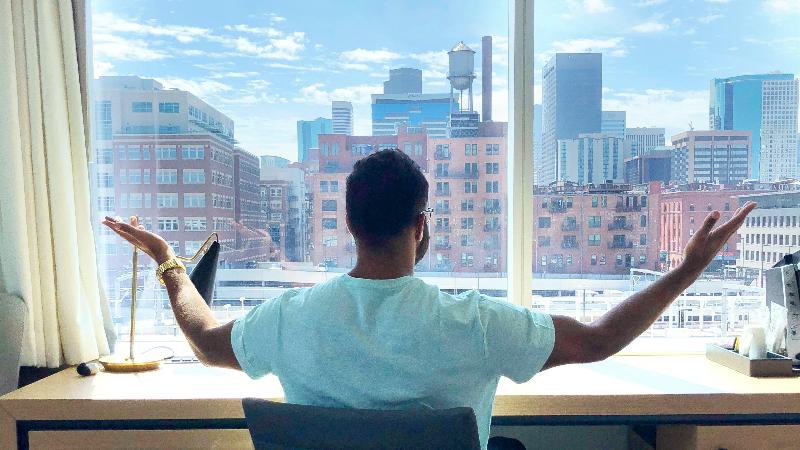 스탠다드 룸, Indigo Denver Downtown  Union Station, An Ihg