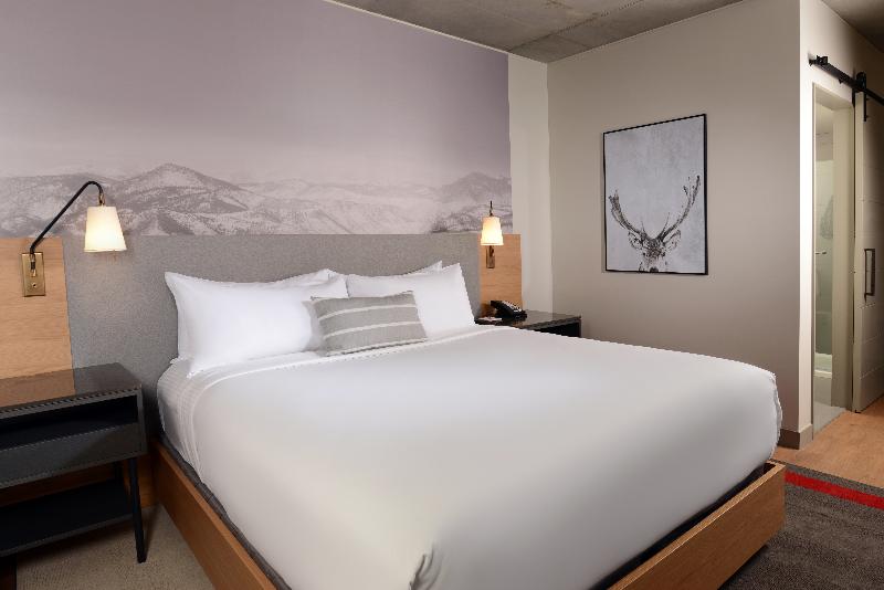 스탠다드 룸, Indigo Denver Downtown  Union Station, An Ihg