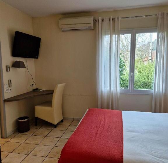 Номер Комфорт, Le Relais Du Vivarais