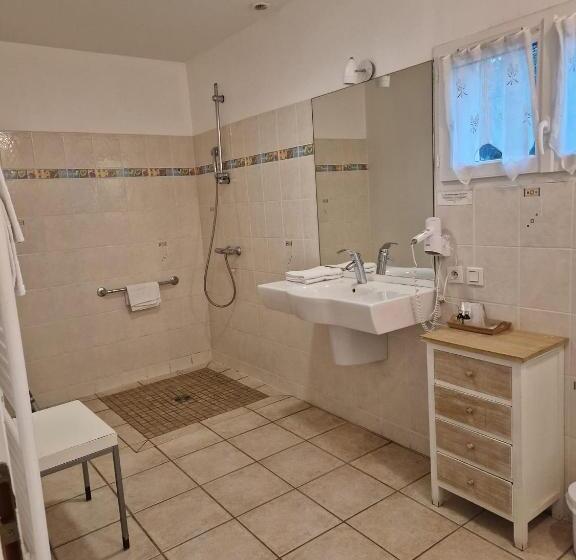 Номер Superior, Le Relais Du Vivarais