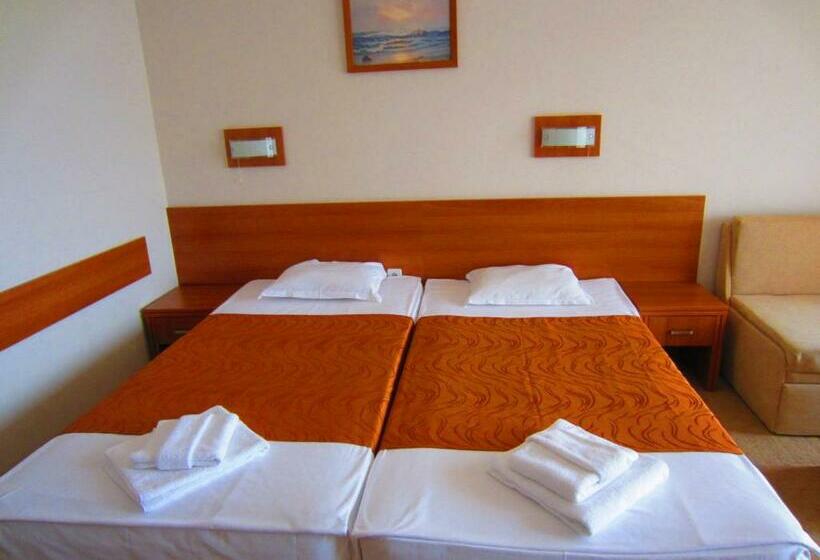 חדר סטנדרט עם מרפסת, Liani  All Inclusive