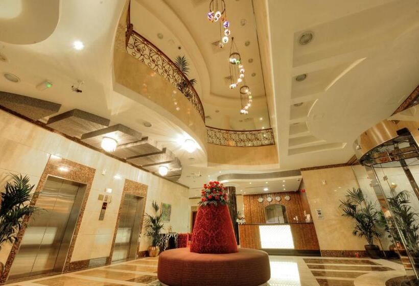 침실 2개 디럭스 아파트, Mughal Suites