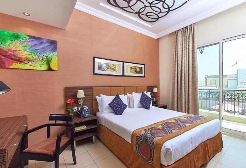 3침실 디럭스 아파트, Mughal Suites